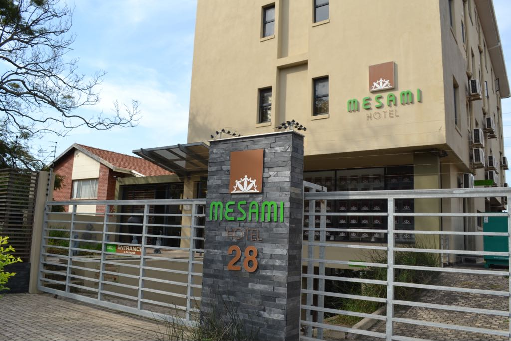 Mesami Hotel building